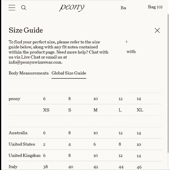 NWT Peony Petal Panel Balconette  Bikini Swim Top 10 Pink - Picture 12 of 12